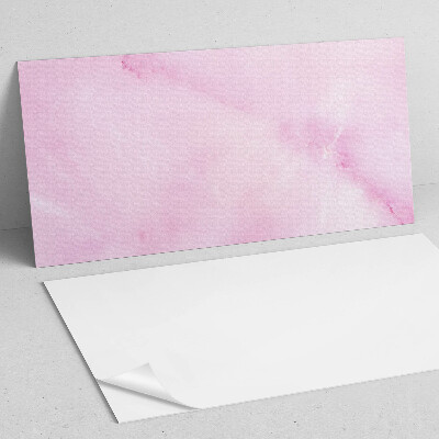 Obdĺžnikový panel na stenu Jemný mramorový vzor