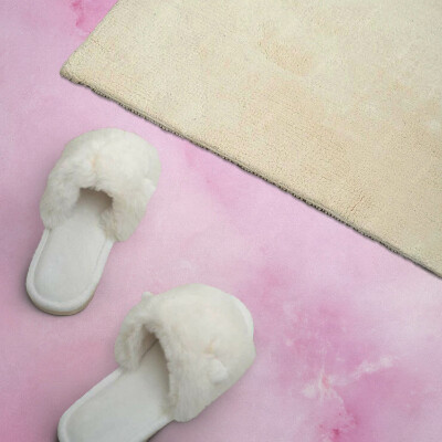 Obdĺžnikový panel na stenu Jemný mramorový vzor