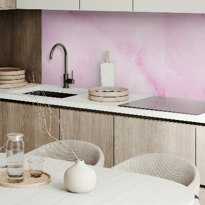 Obdĺžnikový panel na stenu Jemný mramorový vzor