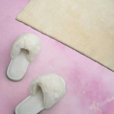 Obdĺžnikový panel na stenu Jemný mramorový vzor