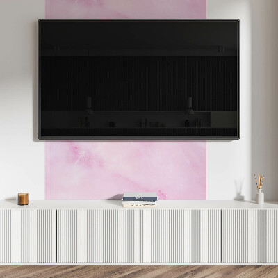 Obdĺžnikový panel na stenu Jemný mramorový vzor