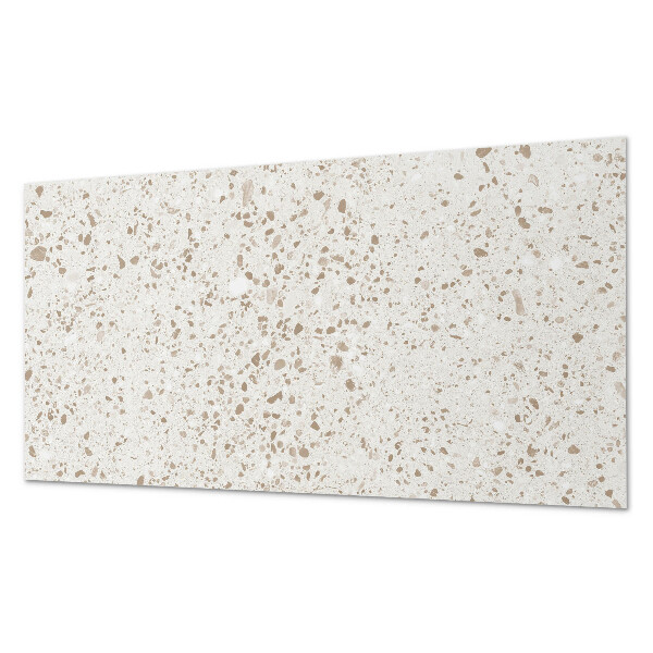 Obdĺžnikový stenový panel Vzor s drobnými kamienkami