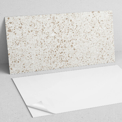 Obdĺžnikový stenový panel Vzor s drobnými kamienkami