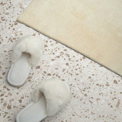 Obdĺžnikový stenový panel Vzor s drobnými kamienkami