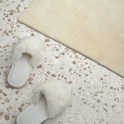 Obdĺžnikový stenový panel Vzor s drobnými kamienkami