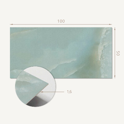 Samolepiaci panel na stenu Vzor inšpirovaný mramorom