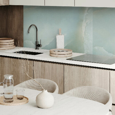 Samolepiaci panel na stenu Vzor inšpirovaný mramorom