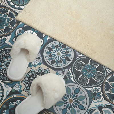 Obdĺžnikový stenový panel Mozaikové mriežky vo farbe