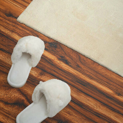 Obdĺžnikový panel na stenu Vzor inšpirovaný drevom