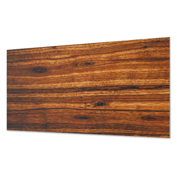 Obdĺžnikový stenový panel Vzor inšpirovaný drevom