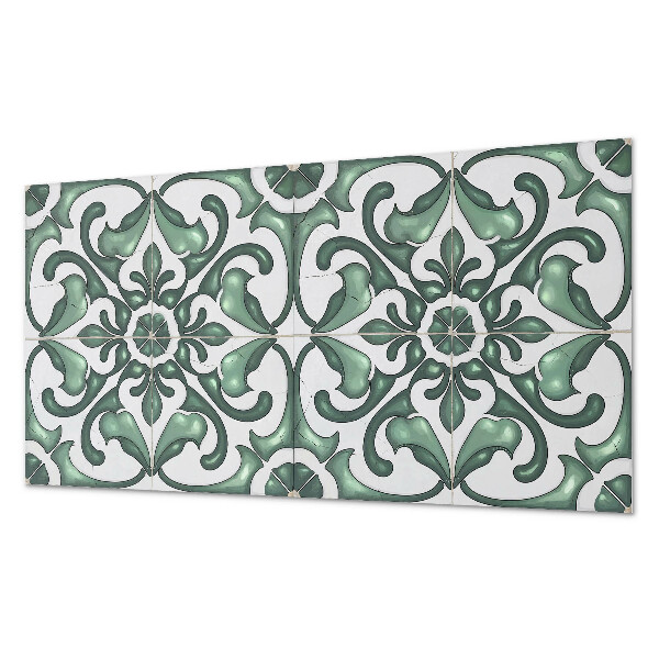 Obdĺžnikový panel na stenu Elegantné grafické motívy