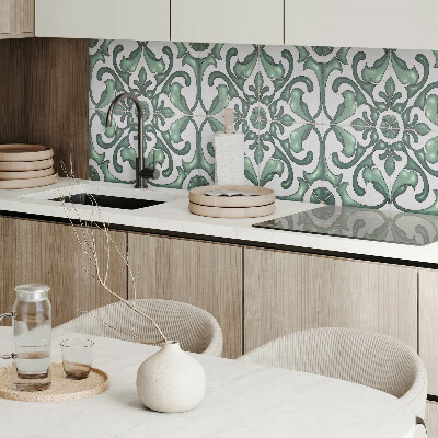 Obdĺžnikový panel na stenu Elegantné grafické motívy