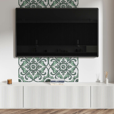 Obdĺžnikový panel na stenu Elegantné grafické motívy