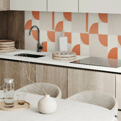 Obdĺžnikový panel na stenu Abstraktný súbor formulárov