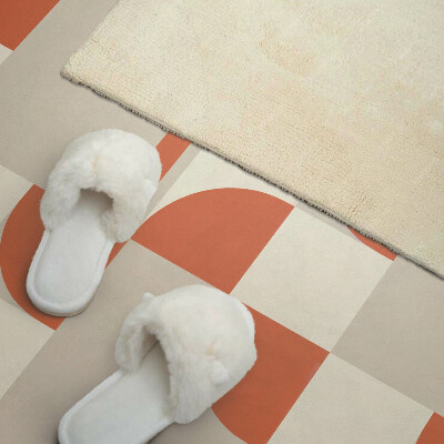 Obdĺžnikový panel na stenu Abstraktný súbor formulárov