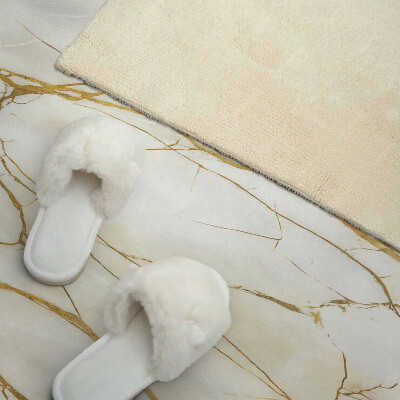 Samolepiaci panel na stenu Mramorový vzor s jemným žilkovaním