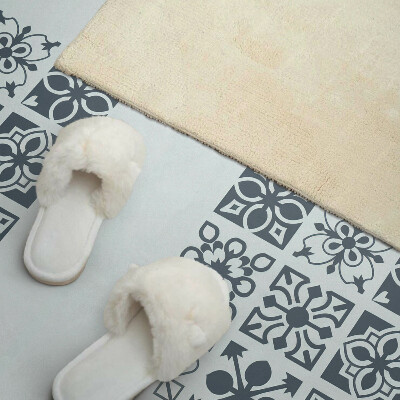 Obdĺžnikový stenový panel Geometrické tvary v obdĺžnikoch