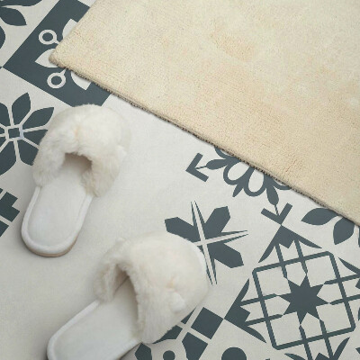 Obdĺžnikový panel na stenu Geometrické usporiadanie v dizajne