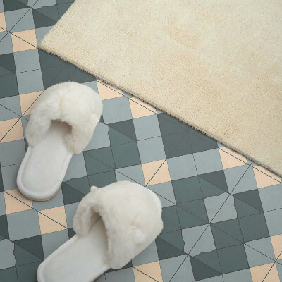 Obdĺžnikový panel na stenu Geometrický vzor kosoštvorca