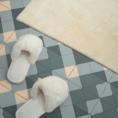 Obdĺžnikový panel na stenu Geometrický vzor kosoštvorca