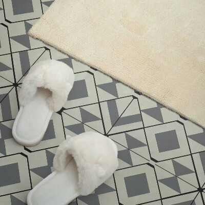 Obdĺžnikový stenový panel Geometrický vzor kosoštvorca