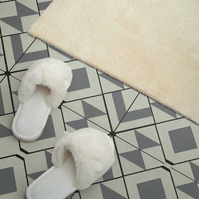 Obdĺžnikový stenový panel Geometrický vzor kosoštvorca