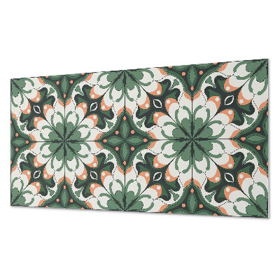 Samolepiaci panel na stenu Elegantný rastlinný motív