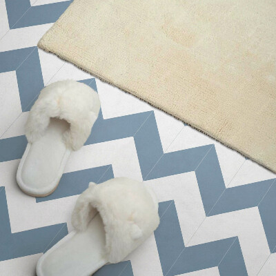 Obdĺžnikový stenový panel Grafický motív cik-cak