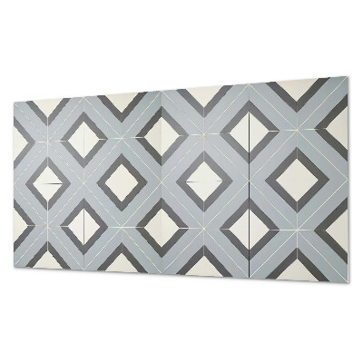 Samolepiaci panel na stenu Pastelová geometria