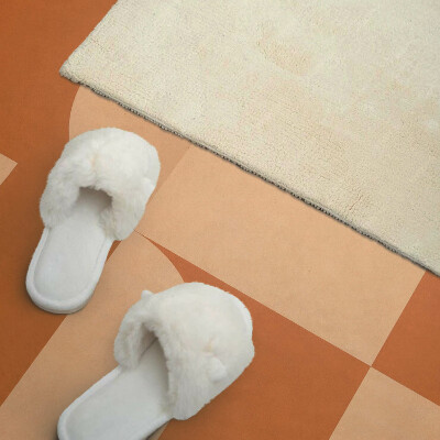 Obdĺžnikový stenový panel Geometria v abstraktnom štýle