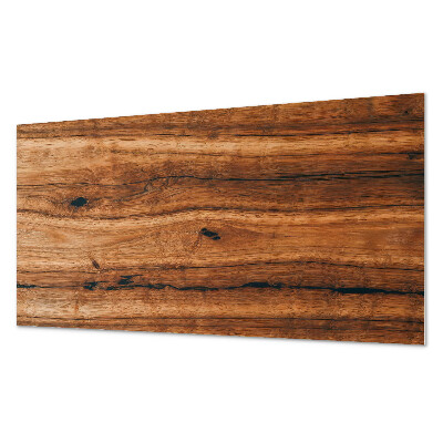 Samolepiaci panel na stenu Vzor inšpirovaný drevom