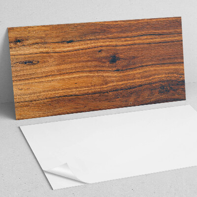 Obdĺžnikový panel na stenu Drevo v prírodnom štýle