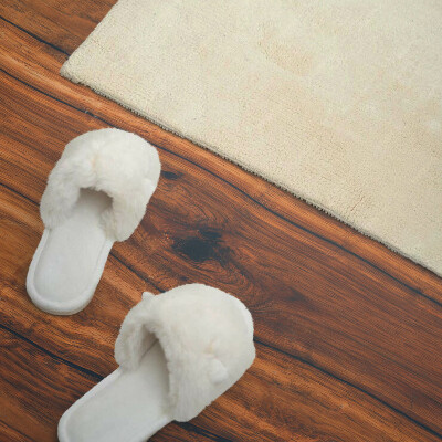 Obdĺžnikový panel na stenu Drevo v prírodnom štýle