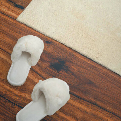 Obdĺžnikový panel na stenu Drevo v prírodnom štýle