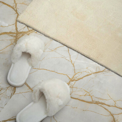 Samolepiaci panel na stenu Mramorový motív v elegantnom štýle