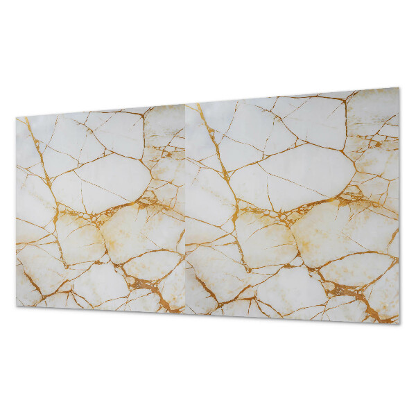 Obdĺžnikový stenový panel Mramorový štýl v elegantnom prevedení