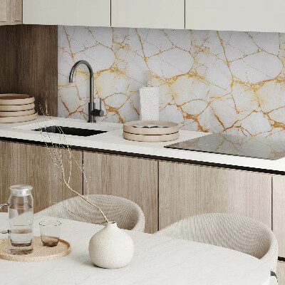 Obdĺžnikový stenový panel Mramorový štýl v elegantnom prevedení