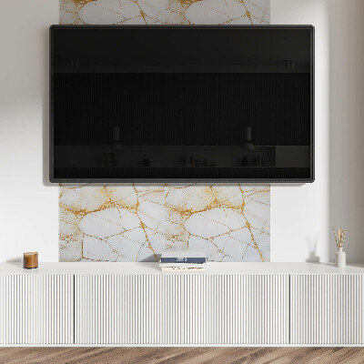 Obdĺžnikový stenový panel Mramorový štýl v elegantnom prevedení