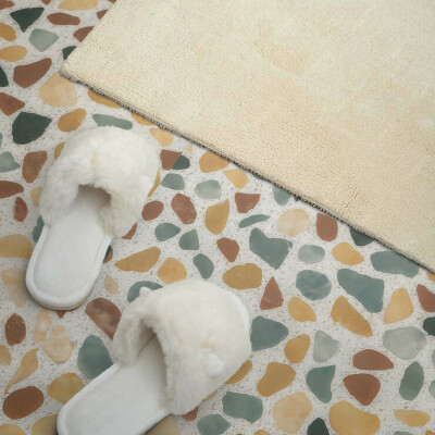 Samolepiaci panel na stenu Mozaikový štýl lepiacich tyčiniek