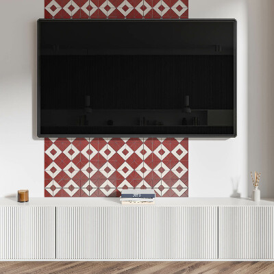 Obdĺžnikový stenový panel Dynamické geometrické systémy