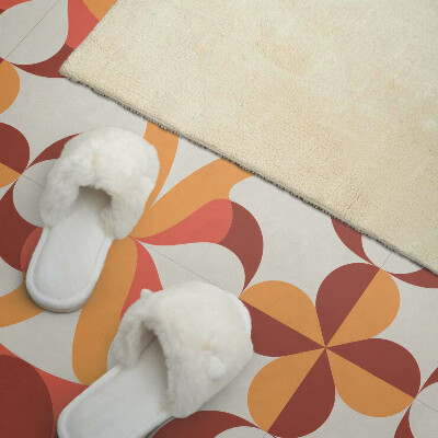 Obdĺžnikový stenový panel Moderný geometrický motív