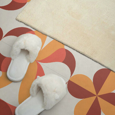 Obdĺžnikový stenový panel Moderný geometrický motív