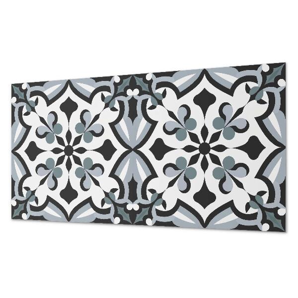 Obdĺžnikový panel na stenu Elegantný botanický motív