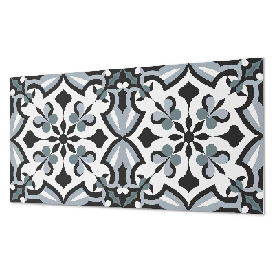 Obdĺžnikový panel na stenu Elegantný botanický motív