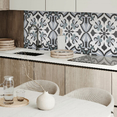 Obdĺžnikový panel na stenu Elegantný botanický motív