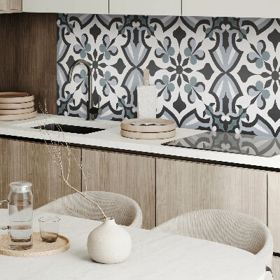 Obdĺžnikový panel na stenu Elegantný botanický motív