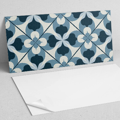 Obdĺžnikový panel na stenu Abstraktná geometria v modernom štýle