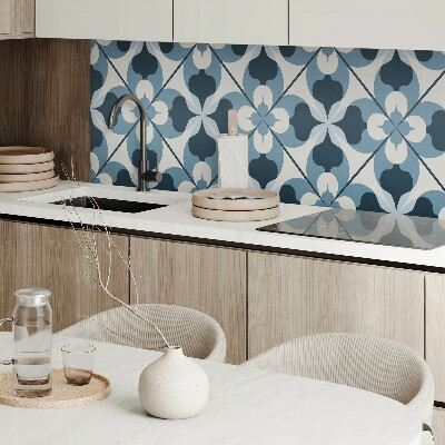 Obdĺžnikový panel na stenu Abstraktná geometria v modernom štýle