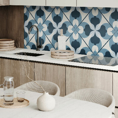 Obdĺžnikový panel na stenu Abstraktná geometria v modernom štýle