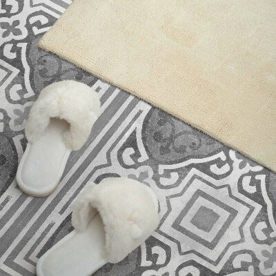 Obdĺžnikový panel na stenu Ornamenty v harmonickej symetrii